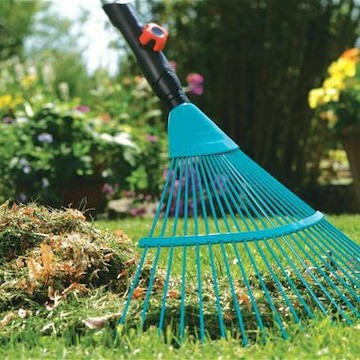 Gardena 03725-20 Ξύλινο Κοντάρι για Πριόνι 1.5m