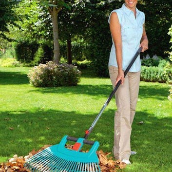 Gardena 03734-20 Κοντάρι Αλουμινίου 1.3m