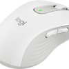 Logitech Signature M650 Ασύρματο Bluetooth Ποντίκι για Αριστερόχειρες Off-White