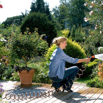 Gardena Λάστιχο Σπιράλ Σετ 3/8