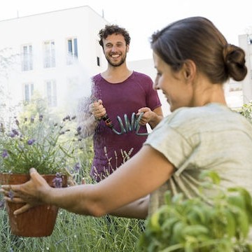 Gardena Λάστιχο Σπιράλ Σετ 3/8