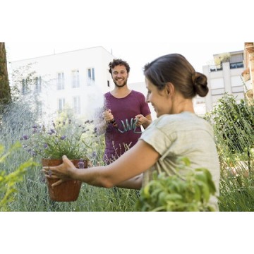 Gardena Λάστιχο Σπιράλ Σετ 3/8