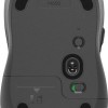 Logitech Signature M650 L Ασύρματο Bluetooth Ποντίκι Graphite