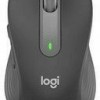 Logitech Signature M650 L Ασύρματο Bluetooth Ποντίκι Graphite