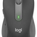 Logitech Signature M650 L Ασύρματο Bluetooth Ποντίκι Graphite