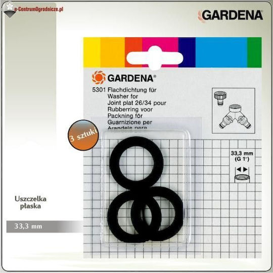 Gardena O ring 05301-20 3τμχ