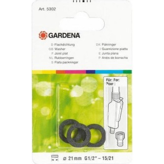 Gardena Αναλώσιμο Πλυστικού