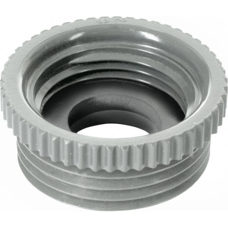 Gardena 05305-20 Συστολή με Θηλυκό Σπείρωμα 25.4mm Γκρι