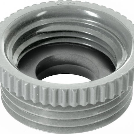 Gardena 05305-20 Συστολή με Θηλυκό Σπείρωμα 25.4mm Γκρι