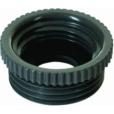 Gardena 05305-20 Συστολή με Θηλυκό Σπείρωμα 25.4mm Γκρι