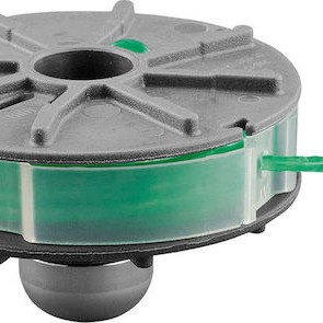 Gardena 05309-20 Μεσινέζα Στρογγυλή Μήκους 4m και Πάχους 2mm