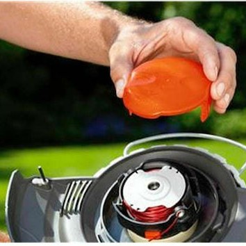 Gardena 05309-20 Μεσινέζα Στρογγυλή Μήκους 4m και Πάχους 2mm