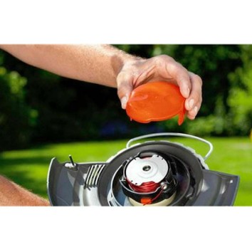 Gardena 05309-20 Μεσινέζα Στρογγυλή Μήκους 4m και Πάχους 2mm