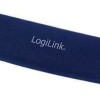 LogiLink Gel Pad Στήριγμα Καρπού Μπλε
