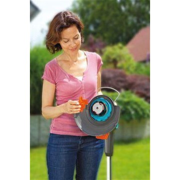 Gardena 05366-20 Μεσινέζα Στρογγυλή Μήκους 5m και Πάχους 2mm