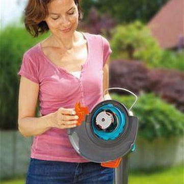 Gardena 05366-20 Μεσινέζα Στρογγυλή Μήκους 5m και Πάχους 2mm