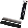 LogiLink Gel Pad Στήριγμα Καρπού Μαύρο 42.5X7X1.8 εκ.