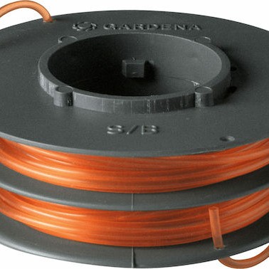 Gardena 05372-20 Μεσινέζα Στρογγυλή Μήκους 5m και Πάχους 2mm