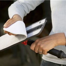 Gardena Εξάρτημα για Χορτοκοπτικό Πανί Καθαρισμού για τον Καθαριστήρα Τζαμιών 05565-20