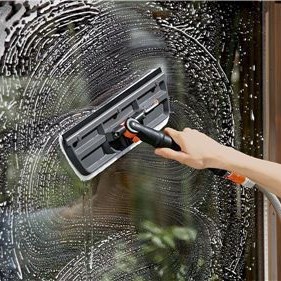 Gardena Εξάρτημα για Χορτοκοπτικό Πανί Καθαρισμού για τον Καθαριστήρα Τζαμιών 05565-20