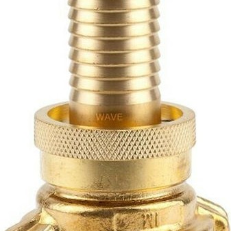 Gardena 07120-20 Σύνδεσμος Ρακόρ για Λάστιχο 3/4