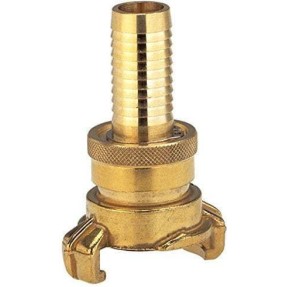 Gardena 07120-20 Σύνδεσμος Ρακόρ για Λάστιχο 3/4