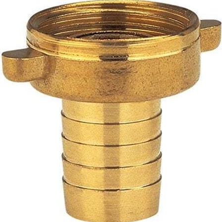 Gardena 07141-20 Σύνδεσμος Σωλήνων Ποτίσματος 19mm Χρυσό