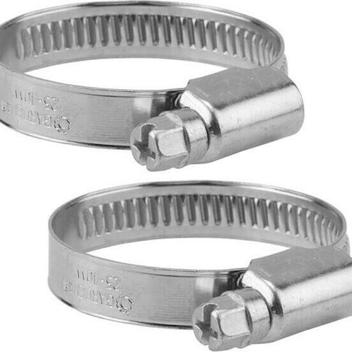 Gardena Σφιγκτήρας Σωλήνα 25-40mm 07193-20 2τμχ