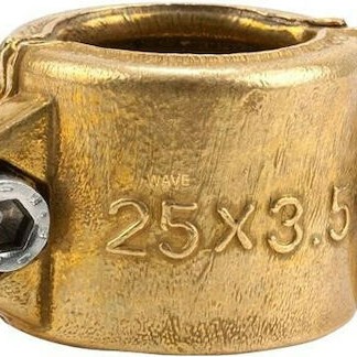 Gardena 07211-20 Τερματικό 25mm