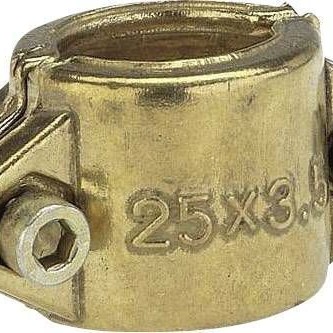 Gardena 07211-20 Τερματικό 25mm