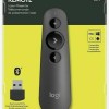 Logitech Presenter R500s με Κόκκινο Laser και Πλήκτρα Slideshow