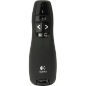 Logitech Presenter R400 με Κόκκινο Laser και Πλήκτρα Slideshow