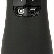 Logitech Presenter R400 με Κόκκινο Laser και Πλήκτρα Slideshow