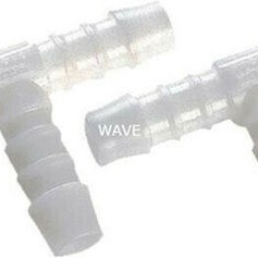 Gardena 07300-20 Ταφ Σωλήνων Ποτίσματος 2τμχ Λευκό