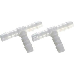 Gardena 07300-20 Ταφ Σωλήνων Ποτίσματος 2τμχ Λευκό