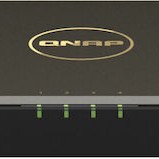 QNap TBS-464-8G NAS με 4 θέσεις για M.2 και 2 θύρες Ethernet