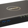 QNap TBS-464-8G NAS με 4 θέσεις για M.2 και 2 θύρες Ethernet