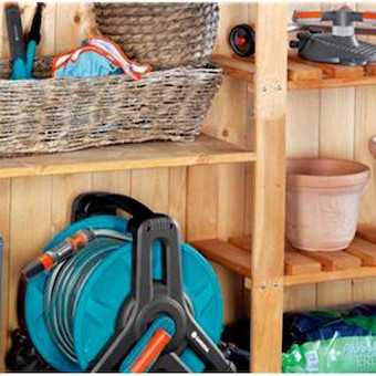 Gardena Ανέμη Ποτίσματος για Λάστιχο έως 50m Classic