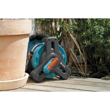 Gardena 10 Classic Ανέμη Ποτίσματος Τοίχου με Λάστιχο 10m