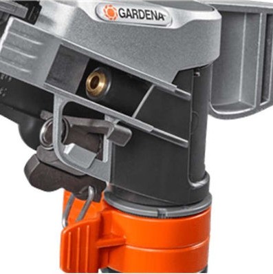 Gardena Περιστοφικό Μπεκ με Μέγιστη Γωνία Ρίψης 360° 08135-20