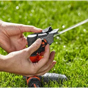 Gardena Περιστοφικό Μπεκ με Μέγιστη Γωνία Ρίψης 360° 08135-20