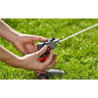 Gardena Περιστοφικό Μπεκ με Μέγιστη Γωνία Ρίψης 360° 08135-20