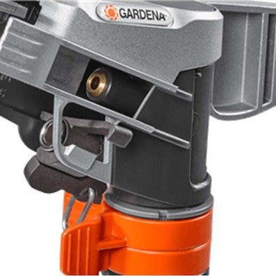 Gardena Καρφωτό Παλμικό Μπεκ με Μέγιστη Γωνία Ρίψης 360° 08136-20