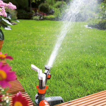 Gardena Καρφωτό Παλμικό Μπεκ με Μέγιστη Γωνία Ρίψης 360° 08136-20