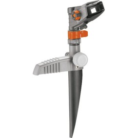 Gardena Comfort Καρφωτό Παλμικό Μπεκ με Μέγιστη Γωνία Ρίψης 360° 08141-20