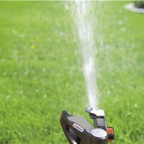 Gardena Comfort Καρφωτό Παλμικό Μπεκ με Μέγιστη Γωνία Ρίψης 360° 08141-20