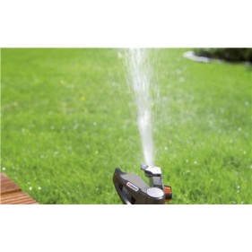 Gardena Comfort Καρφωτό Παλμικό Μπεκ με Μέγιστη Γωνία Ρίψης 360° 08141-20