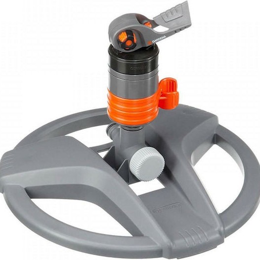 Gardena Comfort Μπεκ Pop Up με Μέγιστη Γωνία Ρίψης 360° 08143-20