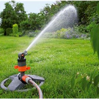 Gardena Comfort Μπεκ Pop Up με Μέγιστη Γωνία Ρίψης 360° 08143-20