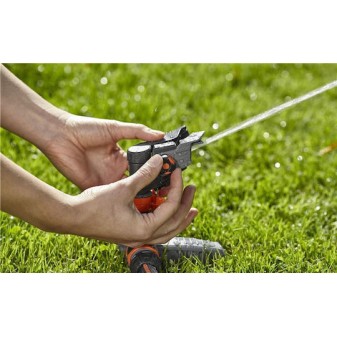 Gardena Comfort Μπεκ Pop Up με Μέγιστη Γωνία Ρίψης 360° 08144-20